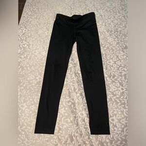 Girl Nike leggings size large